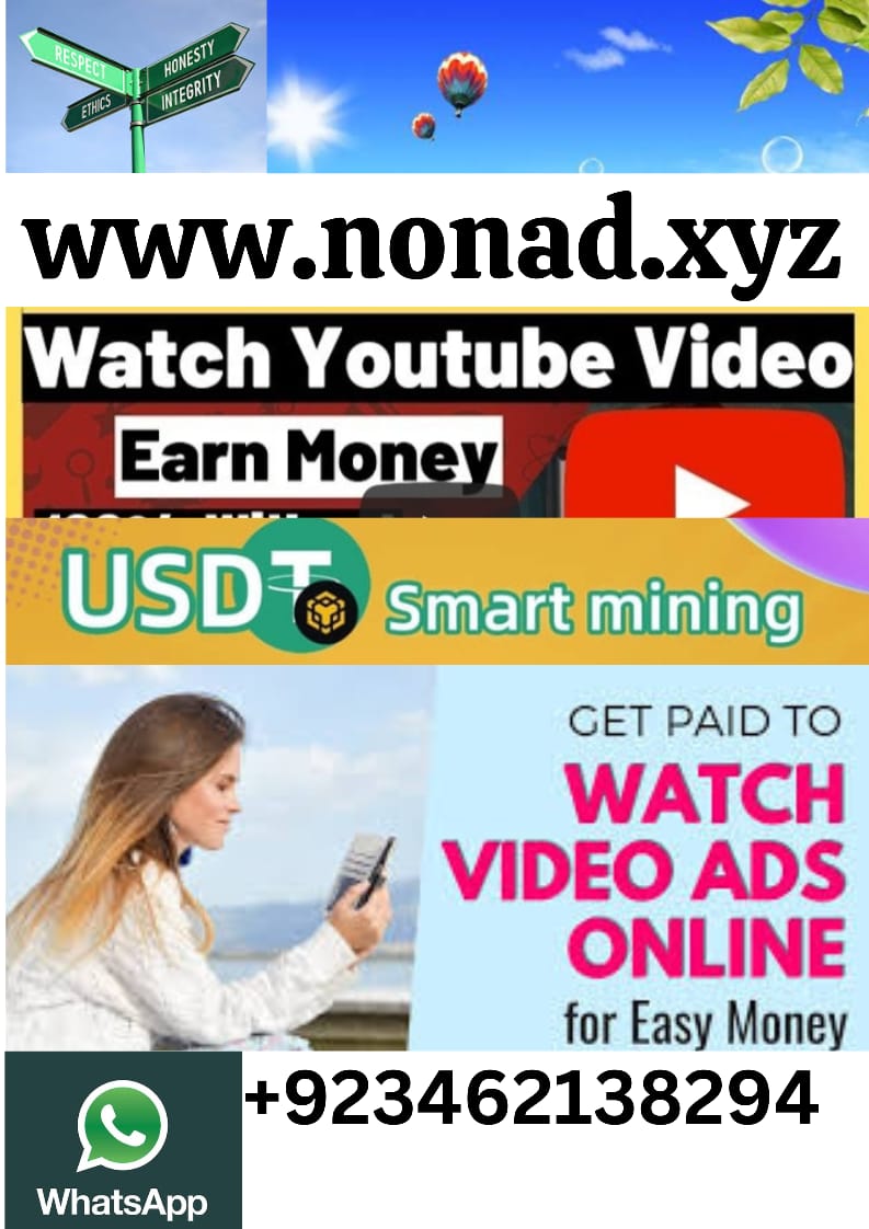 Nonad Dollars Stock Earn Dollars Any Where